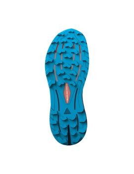 Zapatilla Brooks Cascadia 16 Hombre Azul