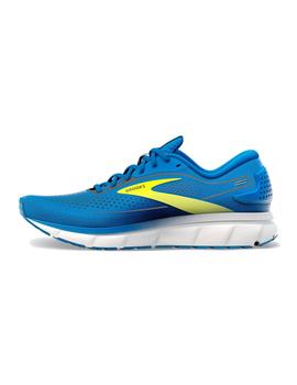 Zapatillas Brooks Trace 2 Hombre Azul