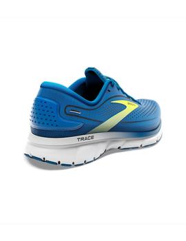 Zapatillas Brooks Trace 2 Hombre Azul