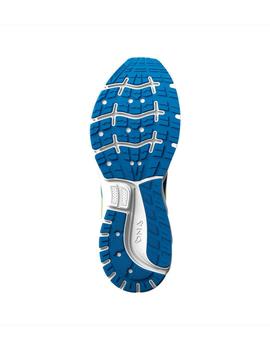 Zapatillas Brooks Trace 2 Hombre Azul