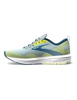 Zapatillas Brooks Revel 6 Hombre Azul