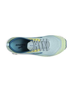 Zapatillas Brooks Revel 6 Hombre Azul