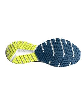 Zapatillas Brooks Revel 6 Hombre Azul