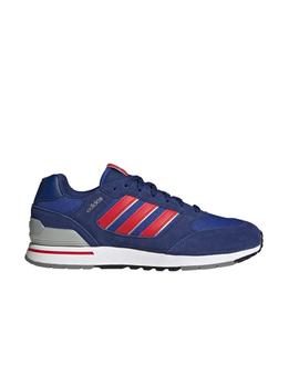 Zapatillas Adidas Run 80s Hombre Azul