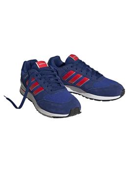 Zapatillas Adidas Run 80s Hombre Azul