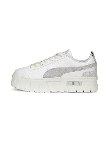 Zapatillas Puma Mayze Mujer Blanca