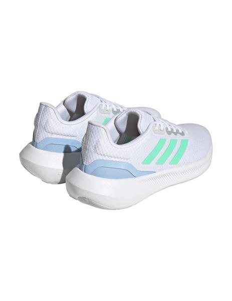 Zapatillas Adidas Runfalcon 3.0 Mujer Blanco
