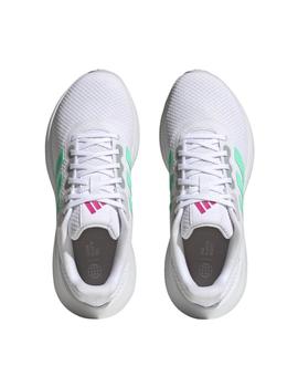 Zapatillas Adidas Runfalcon  3.0 Mujer Blanco