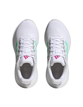Adidas runfalcon mujer blancas deals