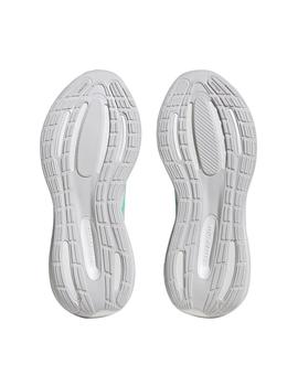 Zapatillas Adidas Runfalcon  3.0 Mujer Blanco