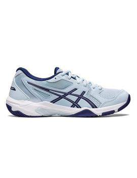 Zapatillas Asics Gel Rocket 10 Mujer Azul