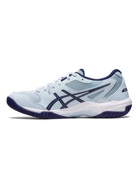 Zapatillas Asics Gel Rocket 10 Mujer Azul