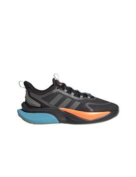 Zapatillas Adidas AlphaBounce+ Hombre Negro