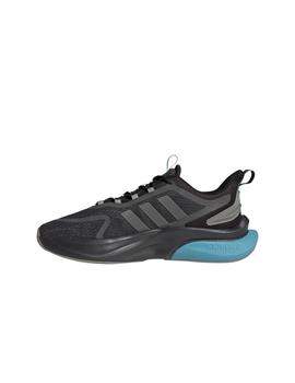 Zapatillas Adidas AlphaBounce+ Hombre Negro