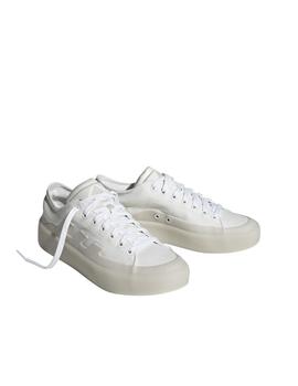 Zapatillas Adidas Znsored Mujer Blanco