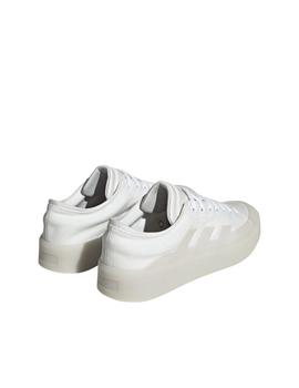 Zapatillas Adidas Znsored Mujer Blanco