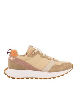 Zapatillas Gioseppo Chacao Mujer Beige