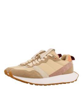 Zapatillas Gioseppo Chacao Mujer Beige