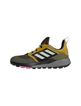 Zapatillas Adidas Terrex TrailMaker Hombre Amarillo