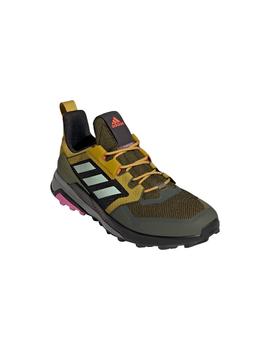 Zapatillas Adidas Terrex TrailMaker Hombre Amarillo