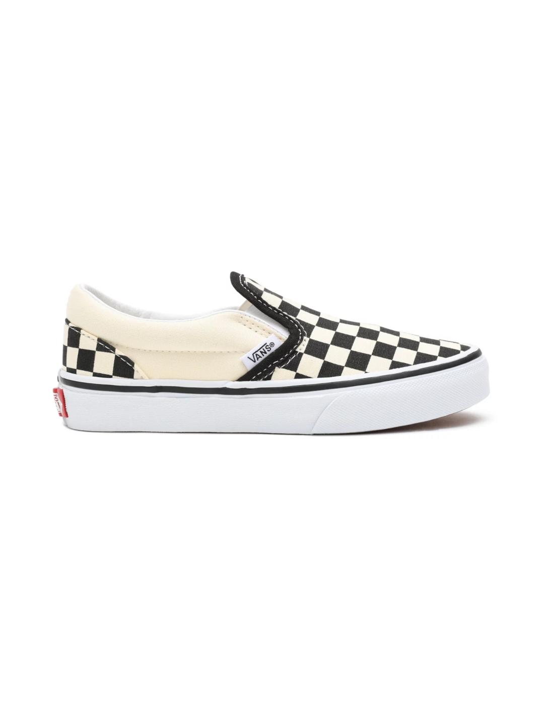 Zapatos vans sin deals cordones junior