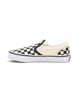 Zapatillas Vans Classic Slip-On Junior Multicolor