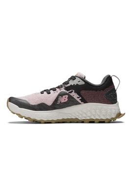 Zapatillas New Balance Fresh Foam Hierro v7 Mujer rosa