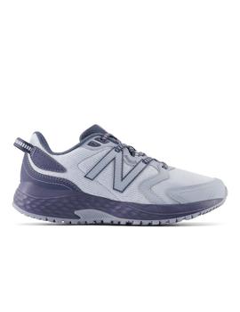 Zapatillas New Balance 410 Mujer Azul