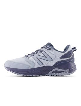 Zapatillas New Balance Mujer Azul