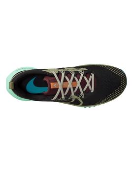 Zapatillas Nike React Pegasus Trail 4 Hombre Multicolor