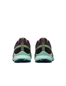 Zapatillas Nike React Pegasus Trail 4 Hombre Multicolor
