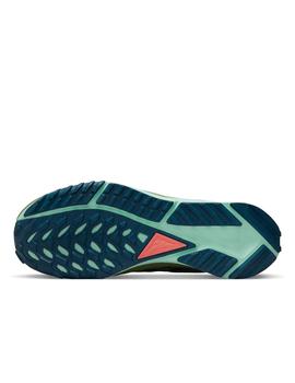 Zapatillas Nike React Pegasus Trail 4 Hombre Multicolor
