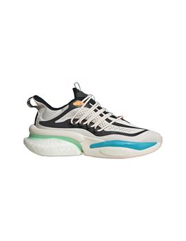 Zapatillas Adias AlphaBoost V1 Hombre Multicolor