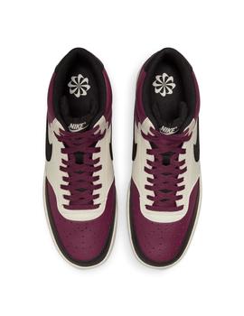 Zapatillas Nike Court Vision Mid Next Nature Hombre Morado