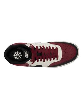 Zapatillas Nike Court Vision Mid Next Nature Hombre Morado
