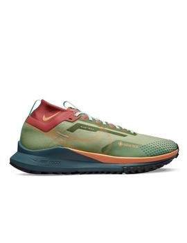 Zapatillas Nike React Pegasus Trail 4 Gtx Hombre Multicolor