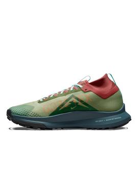 Zapatillas Nike React Pegasus Trail 4 Gtx Hombre Multicolor