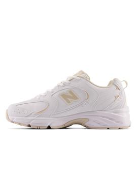 Zapatillas New Balance 530 Mujer Blanco