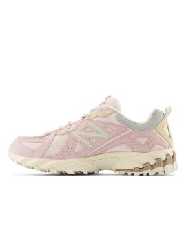 Zapatillas New Balance 610 Unisex Rosa