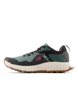 Zapatillas Unisex Fresh Foam X Hierro v7 Hombre Verde