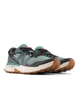 Zapatillas Unisex Fresh Foam X Hierro v7 Hombre Verde