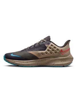 Zapatillas Nike Air Zoom Pegasus 39 Shield Hombre Marrón