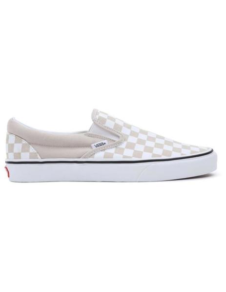 liderazgo solar infierno Zapatillas Vans Classic Slip On Hombre Beige