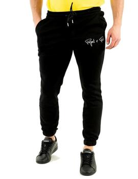 Pantalon Largo Project X Paris Jogging Unisex Negro