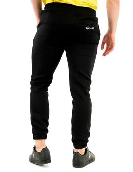 Pantalon Largo Project X Paris Jogging Unisex Negro