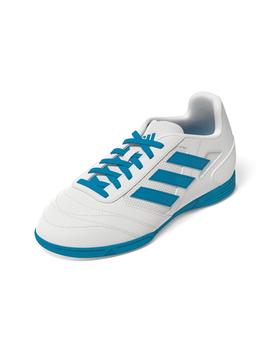 Zapatillas Adidas Super Sala 2 Junior Blanco