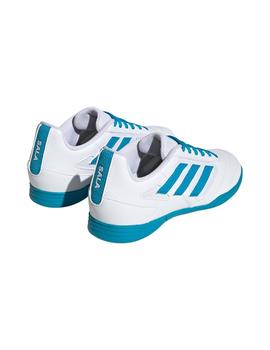 Zapatillas Adidas Super Sala 2 Junior Blanco