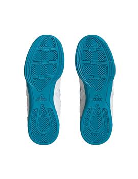 Zapatillas Adidas Super Sala 2 Junior Blanco