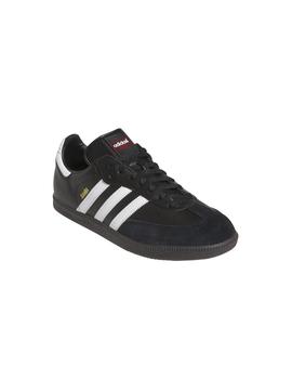 Zapatillas Adidas Samba Hombre Negro