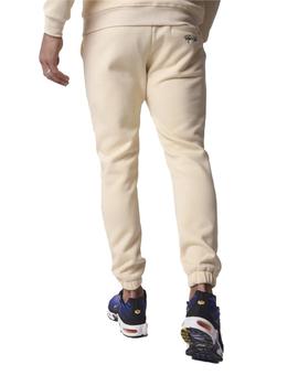 Pantalon Largo Project X Paris Jogging Unisex Beige